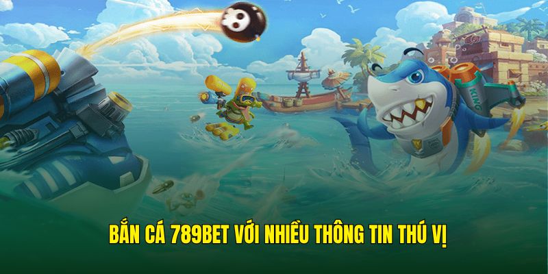Sảnh game bắn cá