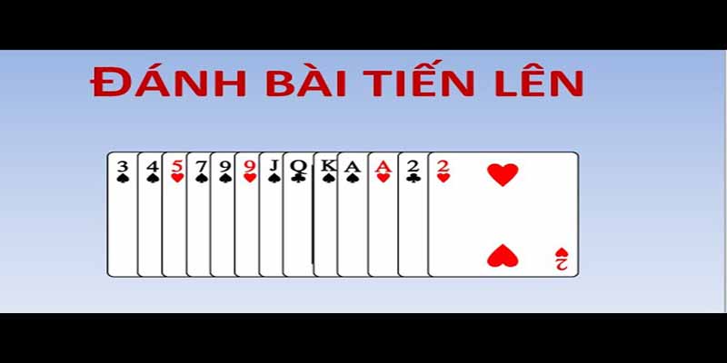 Chia sẻ những cách chơi bài tiến lên chuẩn nhất