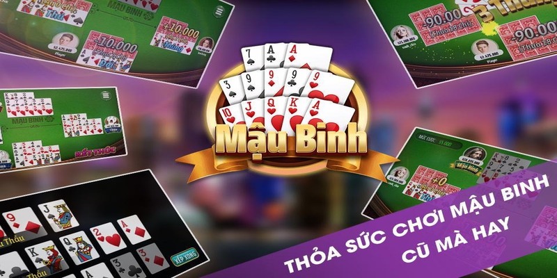Những lợi ích khi tham gia trò chơi mậu binh tại nhà cái